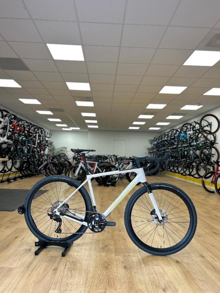 0km Showroom Model Orbea Terra Gravel Fiets, Sport en Fitness, Wielrennen, Nieuw, Ophalen of Verzenden