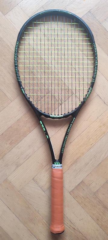 À saisir raquette de tennis Wilson Blade 98S beschikbaar voor biedingen