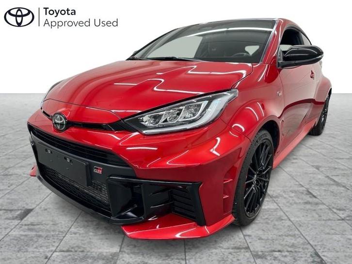 Toyota Yaris GR 4X4 + New Model!, Auto's, Toyota, Yaris, Adaptive Cruise Control, Bluetooth, Boordcomputer, Centrale vergrendeling