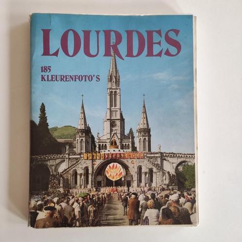 Lourdes, Het leven van Bernadette en haar visionen, Boeken, Streekboeken en Streekromans, Gelezen, Ophalen of Verzenden