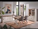 Eetkamer + Salonset NIEUW te koop, Huis en Inrichting, Ophalen