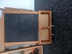 schoolbord, Diversen, Schoolborden, Ophalen of Verzenden, Zo goed als nieuw, Krijtbord