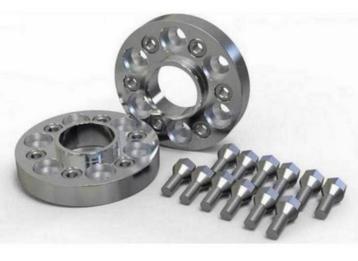 Spoorverbeders Mercedes Sprinter 2x 6x130 84,1 M14x1,5 20mm beschikbaar voor biedingen