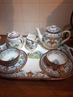 Keramisch theeservies, Antiek en Kunst, Antiek | Servies compleet, Ophalen