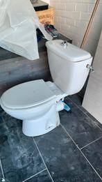 Gratis toilet, Huis en Inrichting, Badkamer | Complete badkamers, Gebruikt, Ophalen of Verzenden