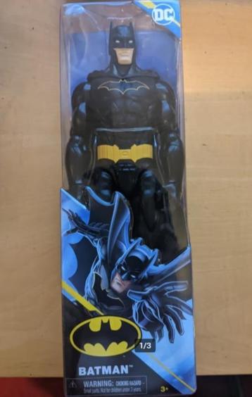 Nieuwe Batman figuur van DC comics. 30cm groot! beschikbaar voor biedingen