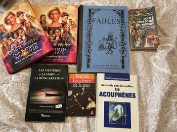 Livres beschikbaar voor biedingen
