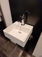 handenwasser, Doe-het-zelf en Bouw, Sanitair, Ophalen of Verzenden, Nieuw, Wastafel