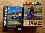 Witvis Totaal 95 stuks, Sports nautiques & Bateaux, Pêche à la ligne | Poissons blancs, Enlèvement, Comme neuf, Autres types