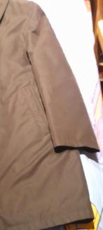 Manteau homme hiver, Enlèvement, Porté