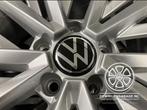 4x Naafkap ORIGINEEL VW Golf 8 Naafdop Nabedeckel 5H0601171, Neuf, -, -, -