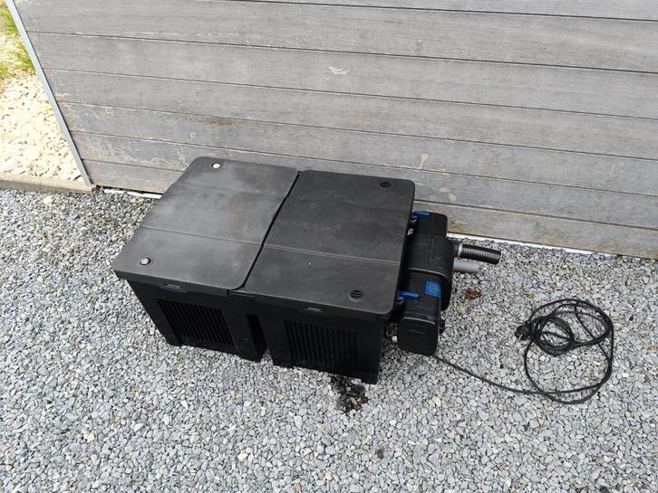 Oase biosmart vijverfilter met uv lamp, Tuin en Terras, Vijver-toebehoren, Vijverfilter, Ophalen