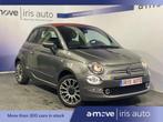 Fiat 500C 1.2 |CABRIOLET | CUIR | NAVI | CRUISE/LIMIT|, Auto's, Automaat, 4 zetels, 0 cilinders, Gebruikt