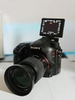 Sony a77 Pro camera, Audio, Tv en Foto, Fotocamera's Digitaal, Ophalen of Verzenden, Zo goed als nieuw, Sony