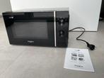 Whirlpool cook 20 microgolfoven, Elektronische apparatuur, Microgolfovens, Ophalen, Zo goed als nieuw, Vrijstaand, Microgolfoven
