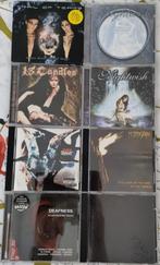 Verschillende Alternative / Hard Rock / Heavy Metal cd's,.., Ophalen of Verzenden, Zo goed als nieuw