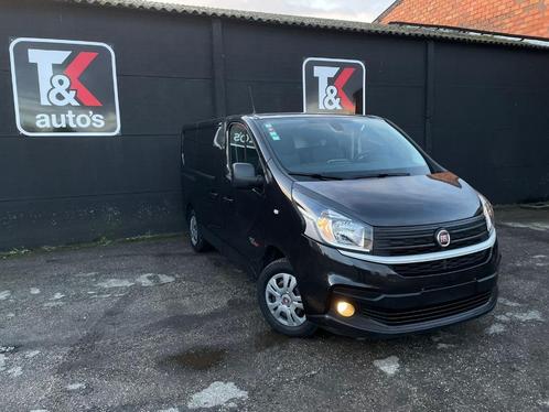 Fiat Talento 1.6 Multijet 2018, Auto's, Bestelwagens en Lichte vracht, Bedrijf, Te koop, Fiat, Diesel, Euro 6, Handgeschakeld
