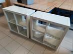 Ikea Kallax Kasten 2 stuks!, Ophalen, Gebruikt