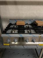 Horeca Gas Fornuizen 80, 40cm Atalay, Zakelijke goederen, Ophalen of Verzenden, Nieuw in verpakking
