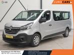 Renault Trafic Passenger 2.0 dCi 120 L2H1 9 Persoons Airco B, Auto's, Voorwielaandrijving, Stof, Gebruikt, 4 cilinders