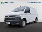 Volkswagen Transporter T6.1 1000 Fou Swb Transporter 2.0 TDi, Autos, Achat, Cruise Control, Boîte manuelle, Autre carrosserie