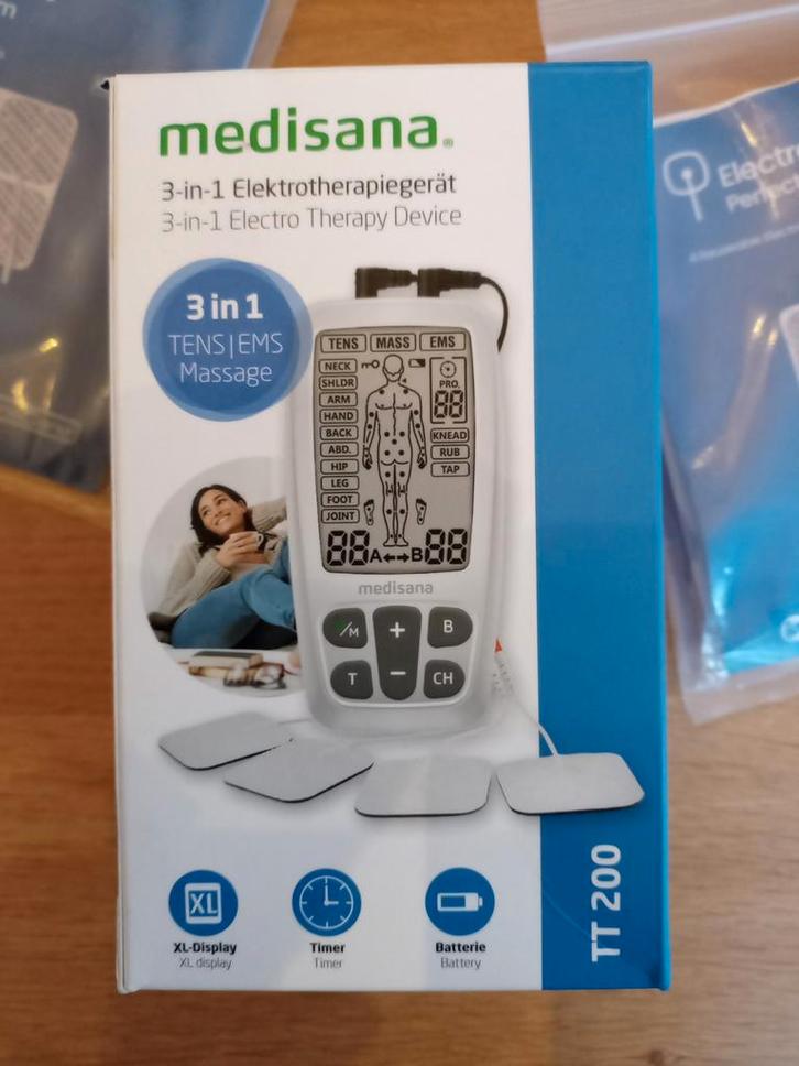 Medisana TT 200, Electroménager, Équipement de Soins personnels, Enlèvement ou Envoi