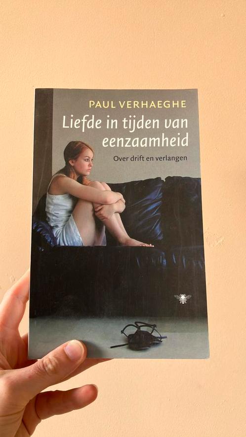 Paul Verhaeghe - Liefde in tijden van eenzaamheid, Boeken, Psychologie, Zo goed als nieuw, Ophalen