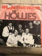 7" The Hollies, Wiggle that Wotsit, Cd's en Dvd's, Gebruikt, Ophalen of Verzenden, Poprock