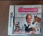 Mijn dierenpraktijk- Nintendo ds, Ophalen of Verzenden, Zo goed als nieuw