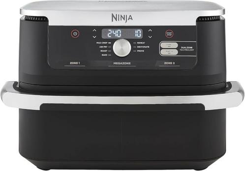 Ninja Foodi FlexDrawer Airfryer AF500EU, Elektronische apparatuur, Airfryers, Nieuw, Airfryer XXL, Ophalen
