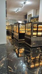 Professionele koelvitrines, Ophalen, Gebruikt, Horecatextiel