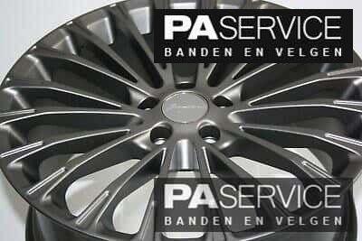 Nieuw 19 inch Breyton BMW 3 G20 breedset incl Bridgestone, Auto-onderdelen, Banden en Velgen, Velg(en), 19 inch, Ophalen of Verzenden