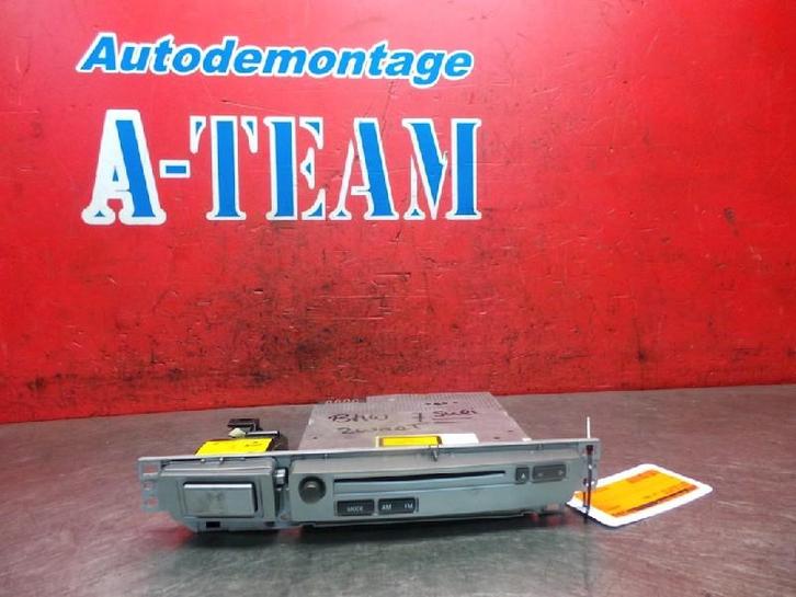 RADIO BMW 7 serie (E65 / E66 / E67) (01-2001/12-2009), Auto-onderdelen, Overige Auto-onderdelen, BMW, Gebruikt