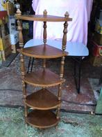 Antieke bijzettafel , plantenstaander, Antiek en Kunst, Ophalen