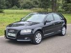 Audi A3 Sportback - 1.6i - 2009 - 129d km onderhoudsboek, Autos, 75 kW, Achat, Entreprise, Boîte manuelle