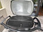 Weber Q2400 BBQ als nieuw, Tuin en Terras, Elektrische barbecues, Ophalen, Zo goed als nieuw, Weber