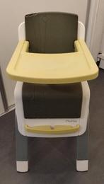 Kinderstoel, meegroeistoel NUNA, Enlèvement, Utilisé, Chaise évolutive, Ceinture(s)