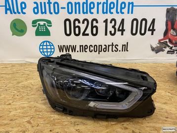 GT COUPE W290 X290 MULTIBEAM VOL LED KOPLAMP A2909069000 beschikbaar voor biedingen