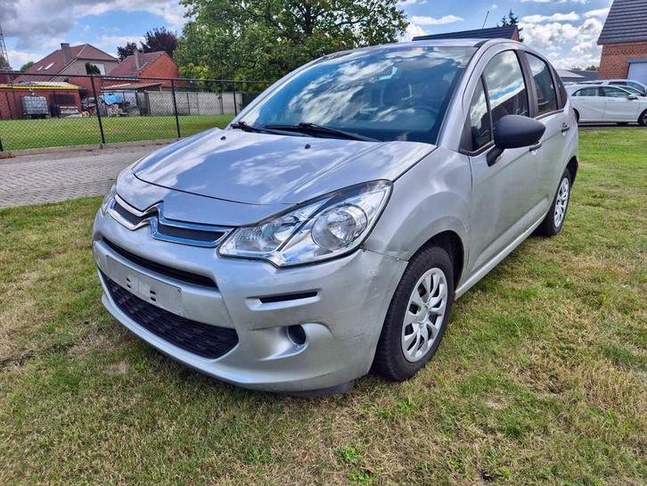 2015 Citroën C3 Personenauto, Auto's, Citroën, Bedrijf, C3, Overige brandstoffen, Euro 6, Overige carrosserie, Handgeschakeld