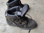 Chaussures moto, Ophalen