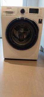 wasmachine Samsung, Elektronische apparatuur, Wasmachines, Ophalen, 1200 tot 1600 toeren, Gebruikt, 8 tot 10 kg