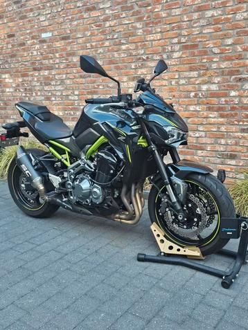 🔥Brute Kawasaki Z900 2018 🔥+ 1jaar garantie  beschikbaar voor biedingen