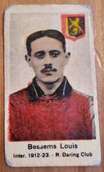 1930s (pre panini) Louis Bessems Daring Club Brussel!, Enlèvement ou Envoi, Comme neuf, Image