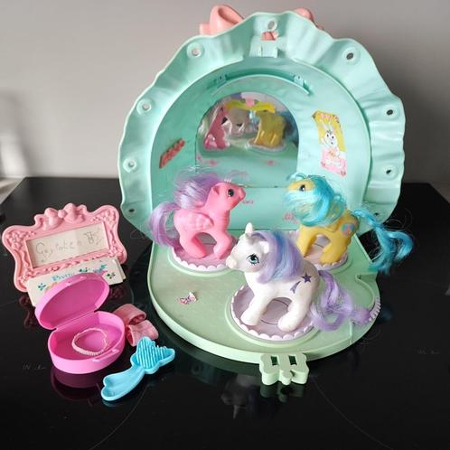 *41  ;    MY LITTLE PONEY  Dansschool            *koopje; 29, Kinderen en Baby's, Speelgoed | My Little Pony, Gebruikt, Ophalen
