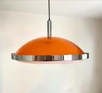 Space Age lamp van Guzzini, Ophalen, Zo goed als nieuw, Kunststof