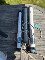 3 Rolluik motoren BECKER, Ophalen, Gebruikt, Elektrische bediening