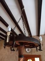 Lustres, roue de brouette., Bricolage & Construction, Enlèvement, Utilisé, Autres types