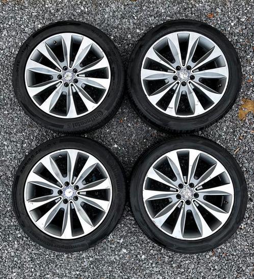 Jantes Mercedes 20 pouces, Auto-onderdelen, Banden en Velgen, Ophalen