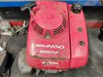 Honda HR2160 motor, Ophalen, Honda