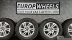 17 inch Volvo XC60 XC90 Michelin 235 65 17 Valder winterband, Auto-onderdelen, Banden en Velgen, Gebruikt, Banden en Velgen, 17 inch